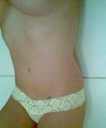 Splendid Gal with Thick Bra-Stuffers