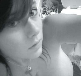 Splendid Gal with Thick Bra-Stuffers
