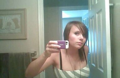 Splendid Gal with Thick Bra-Stuffers