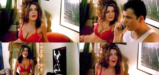 Tori Spelling Glamour, Bare, Caps