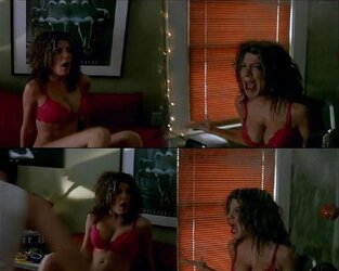 Tori Spelling Glamour, Bare, Caps