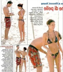 Tori Spelling Glamour, Bare, Caps