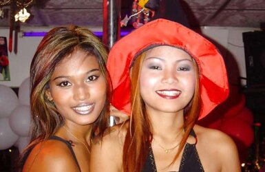 Thailand bei Nacht