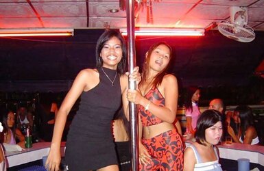 Thailand bei Nacht