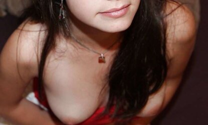 My wifey open her throat for you