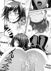 Zucchini Incst Manual hentai