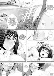 Zucchini Incst Manual hentai