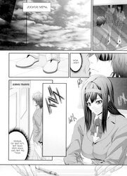Zucchini Incst Manual hentai