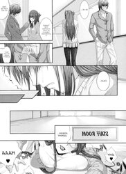 Zucchini Incst Manual hentai