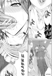 Zucchini Incst Manual hentai