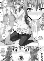 Zucchini Incst Manual hentai