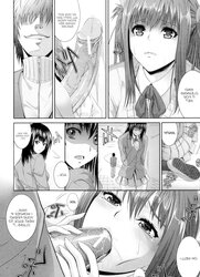 Zucchini Incst Manual hentai