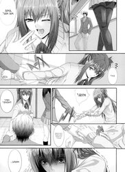 Zucchini Incst Manual hentai