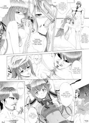 Zucchini Incst Manual hentai