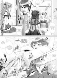 Zucchini Incst Manual hentai