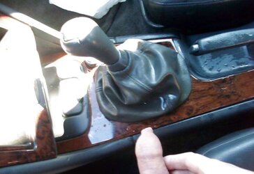Tearing Up in the car
