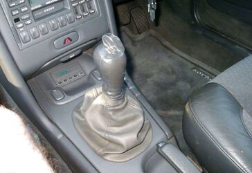 Tearing Up in the car