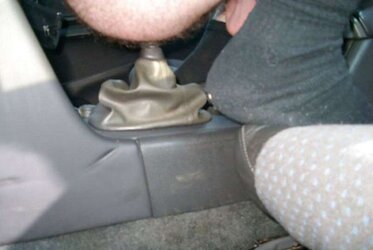 Tearing Up in the car