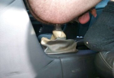 Tearing Up in the car