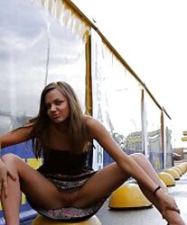Cute Desire Teenagers