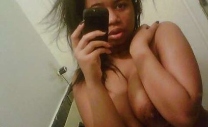 Super-Sexy Ebony Damsels