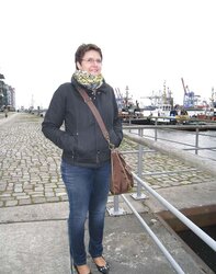 Mrs Mira Schmidt of Germany