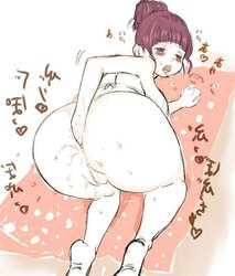 My hentai bevy going knuckle deep part