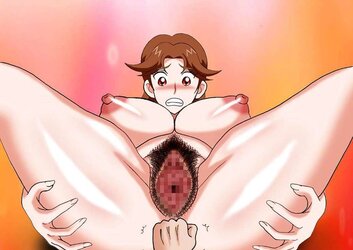 My hentai bevy going knuckle deep part