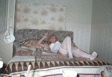 A hooker from Yekaterinburg. Part