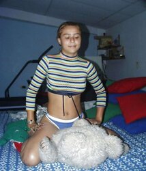 IMPRESSIVE TEENAGER FROM COLOMBIA Part III
