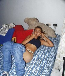 IMPRESSIVE TEENAGER FROM COLOMBIA Part III