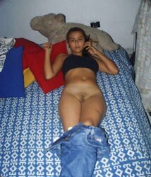 IMPRESSIVE TEENAGER FROM COLOMBIA Part III