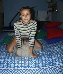 IMPRESSIVE TEENAGER FROM COLOMBIA Part III