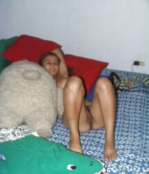 IMPRESSIVE TEENAGER FROM COLOMBIA Part III