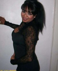 Warm latin mom