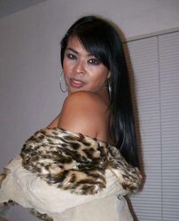 Warm latin mom