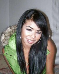 Warm latin mom