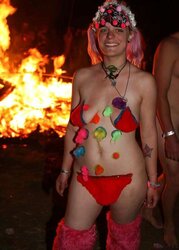 Bekah Assorted Sexuality
