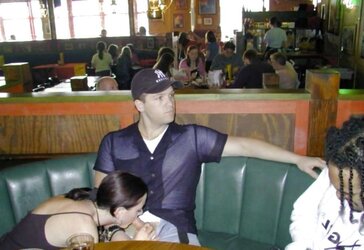 Mummies matures public bj set