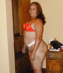 Hispanic Granny