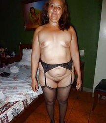 Hispanic Granny