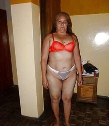 Hispanic Granny