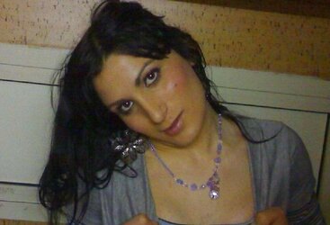Luxurious Italian: Daniela part