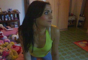 Luxurious Italian: Daniela part