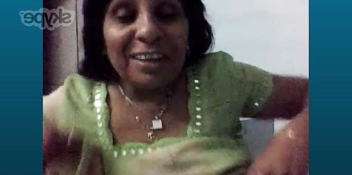 Indian Aunty