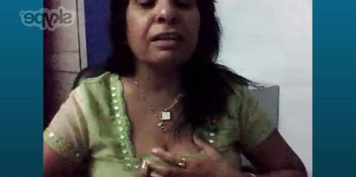Indian Aunty