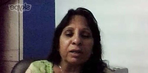 Indian Aunty