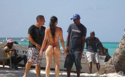 CUCKOLD VACATION (mostly in the west indies)