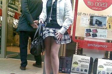 Upskirts and other niceties