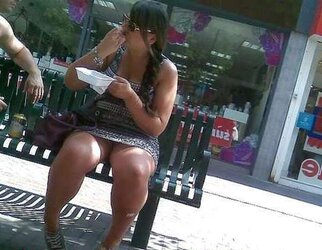 Upskirts and other niceties